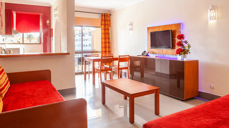 Choromar Apartamentos